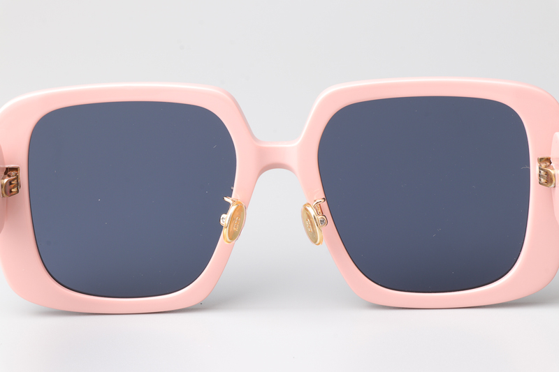Bobby S2F Sunglasses Pink Blue