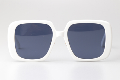 Bobby S2F Sunglasses White Blue