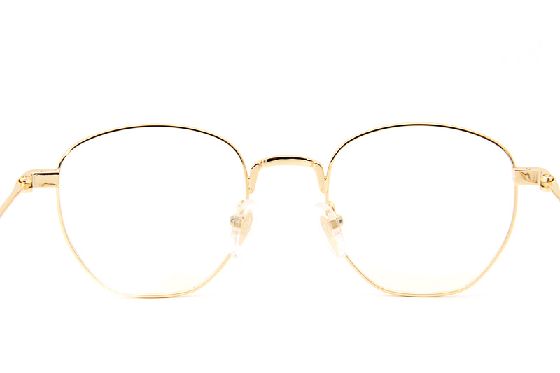 Bone Prone II Eyeglasses Gold