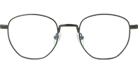 Bone Prone II Eyeglasses Gunmetal