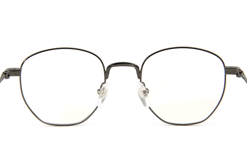 Bone Prone II Eyeglasses Gunmetal