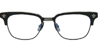 Bonennoisseur II Eyeglasses Anti Blue Light Black