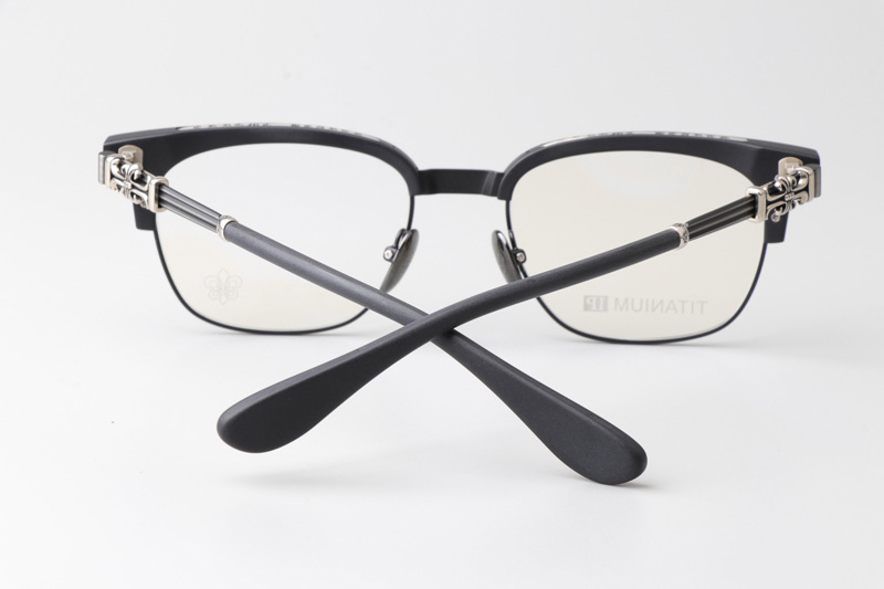 Bonennoisseur II Eyeglasses Black