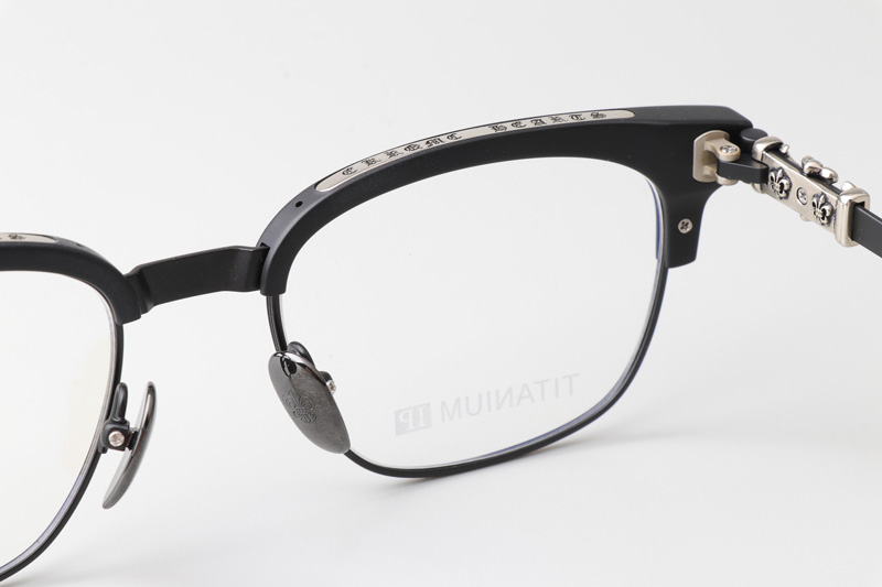 Bonennoisseur II Eyeglasses Black