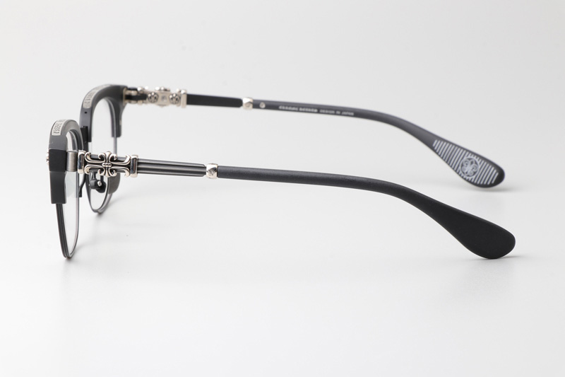 Bonennoisseur II Eyeglasses Black