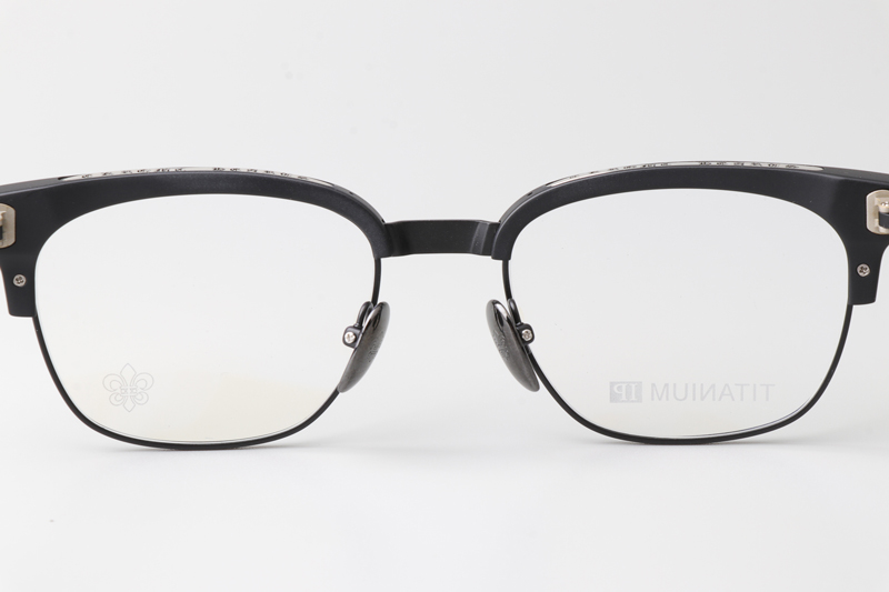Bonennoisseur II Eyeglasses Black