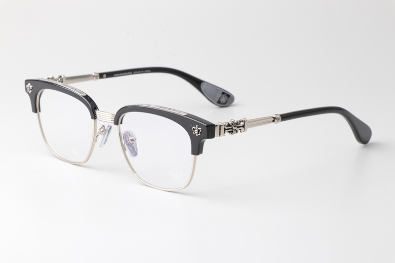 Bonennoisseur II Eyeglasses Black Silver