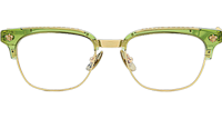 Bonennoisseur II Eyeglasses Green Gold