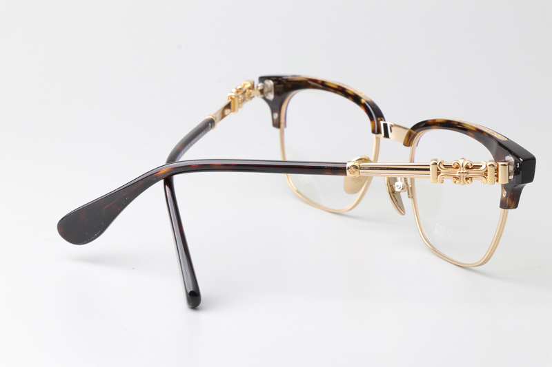 Bonennoisseur II Eyeglasses Tortoise Gold