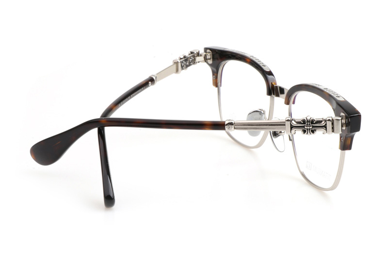 Bonennoisseur II Eyeglasses Tortoise Silver