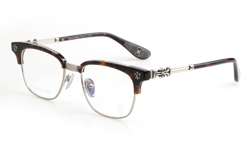 Bonennoisseur II Eyeglasses Tortoise Silver