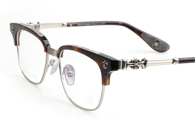 Bonennoisseur II Eyeglasses Tortoise Silver