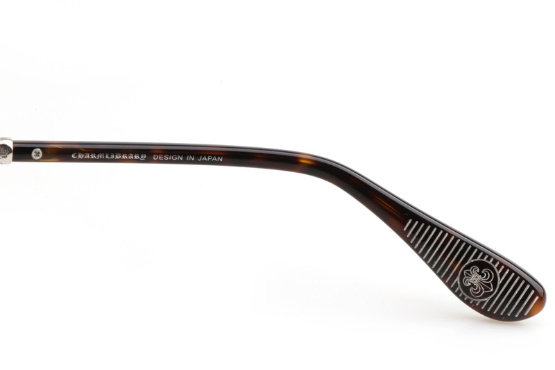 Bonennoisseur II Eyeglasses Tortoise Silver