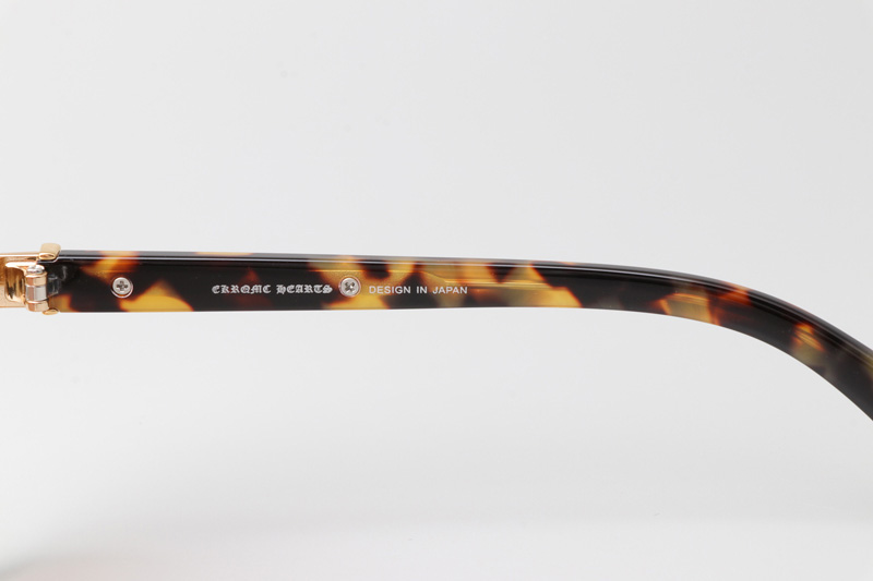 Boneyard I Sunglasses Gold Gradient Brown