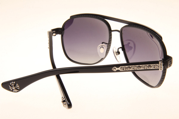 Boneyard I Sunglasses Gunmetal Gradient Gray