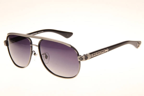 Boneyard I Sunglasses Gunmetal Gradient Gray