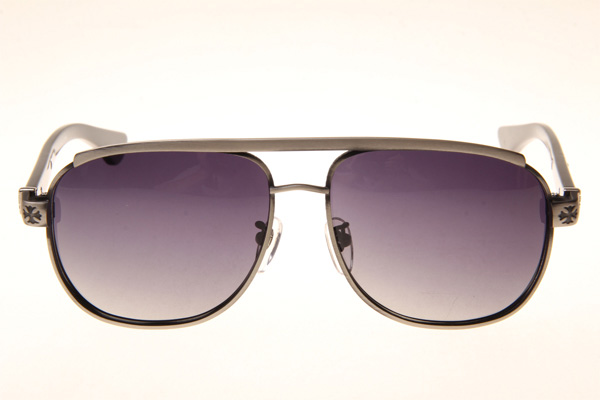 Boneyard I Sunglasses Gunmetal Gradient Gray