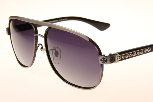 Boneyard I Sunglasses Gunmetal Gradient Gray