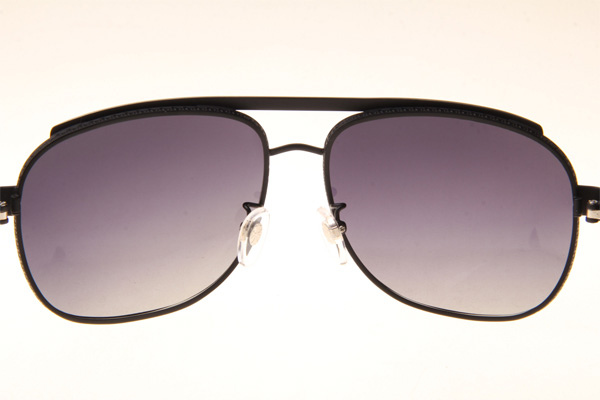 Boneyard I Sunglasses Gunmetal Gradient Gray