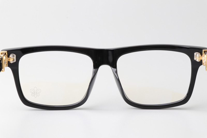 Box Lunch-A Eyeglasses Black Gold