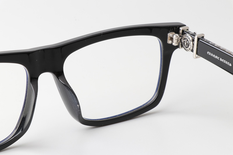 Box Lunch-A Eyeglasses Black Silver