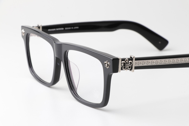 Box Lunch-A Eyeglasses Black Silver