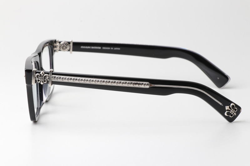 Box Lunch-A Eyeglasses Black Silver