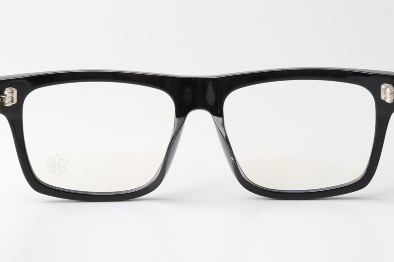 Box Lunch-A Eyeglasses Black Silver