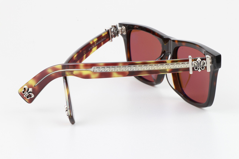 Box Lunch-A Sunglasses Tortoise Brown