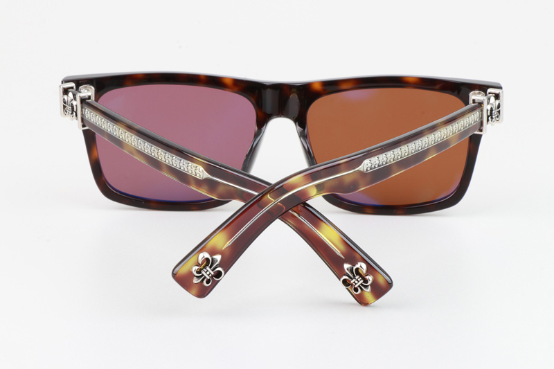 Box Lunch-A Sunglasses Tortoise Brown