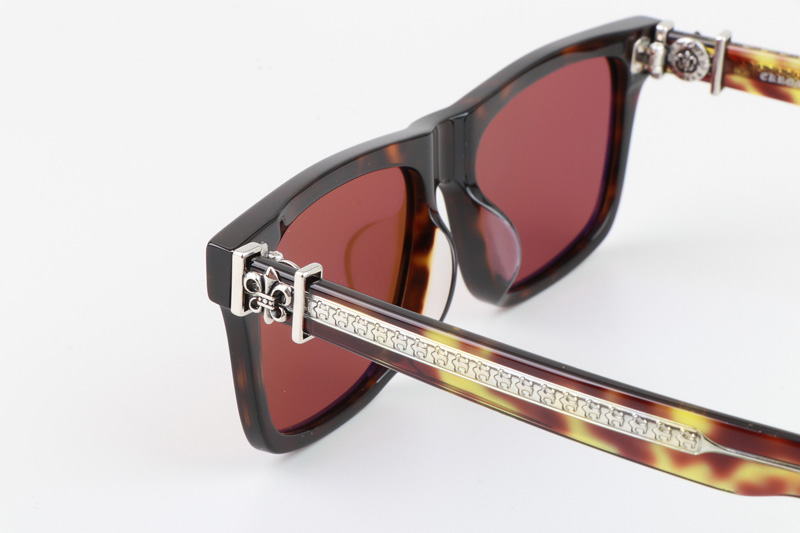 Box Lunch-A Sunglasses Tortoise Brown