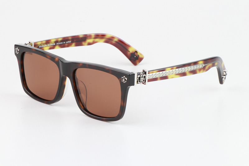 Box Lunch-A Sunglasses Tortoise Brown