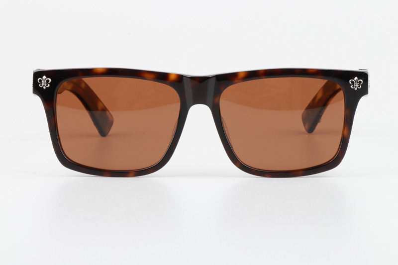 Box Lunch-A Sunglasses Tortoise Brown