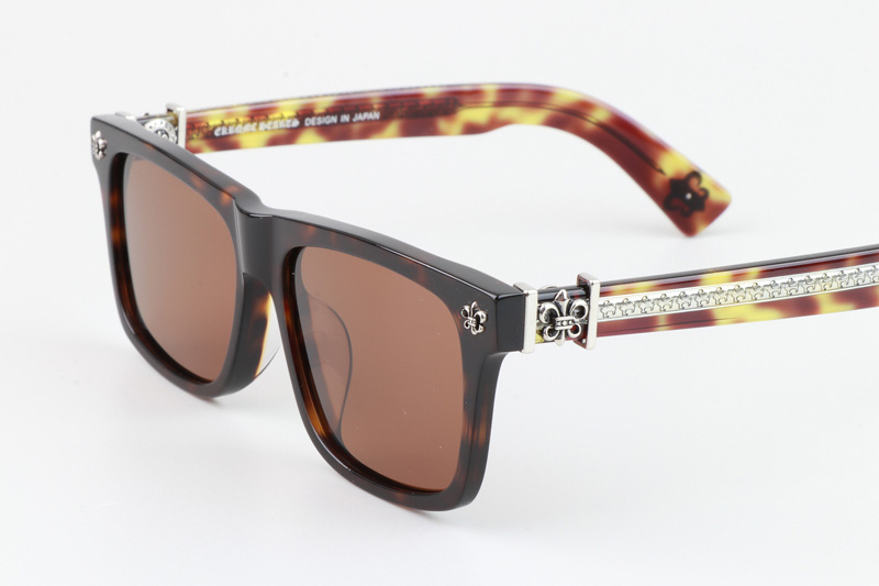 Box Lunch-A Sunglasses Tortoise Brown