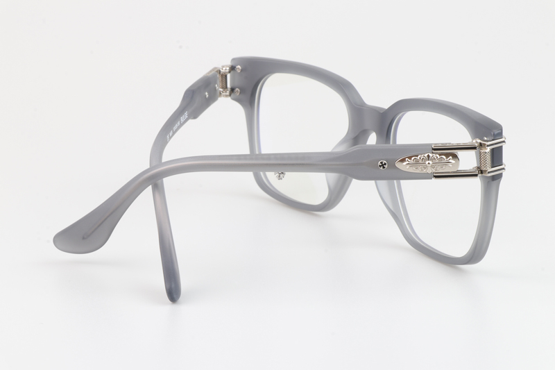 Bulge Eyeglasses Gray