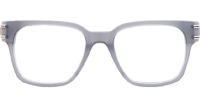 Bulge Eyeglasses Gray