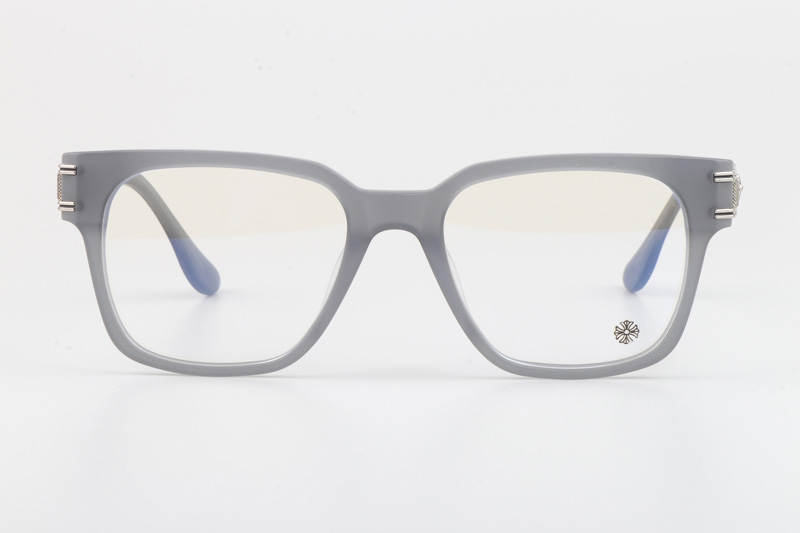 Bulge Eyeglasses Gray