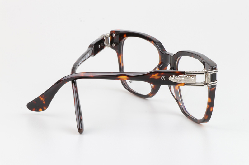 Bulge Eyeglasses Tortoise