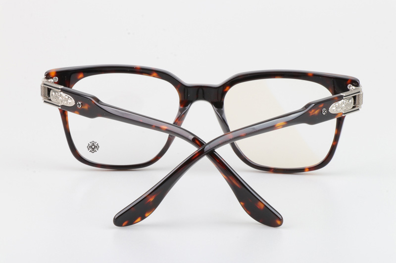 Bulge Eyeglasses Tortoise