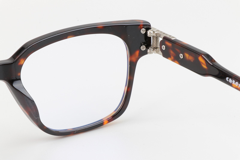 Bulge Eyeglasses Tortoise