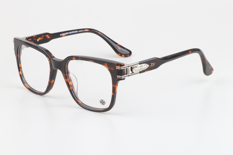 Bulge Eyeglasses Tortoise