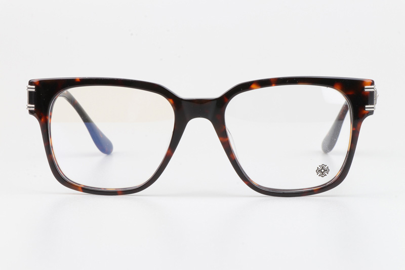 Bulge Eyeglasses Tortoise