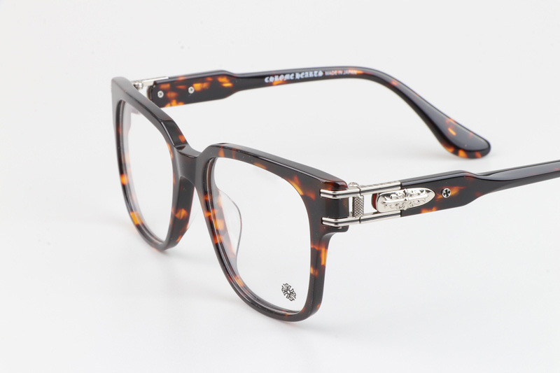 Bulge Eyeglasses Tortoise