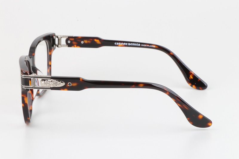 Bulge Eyeglasses Tortoise