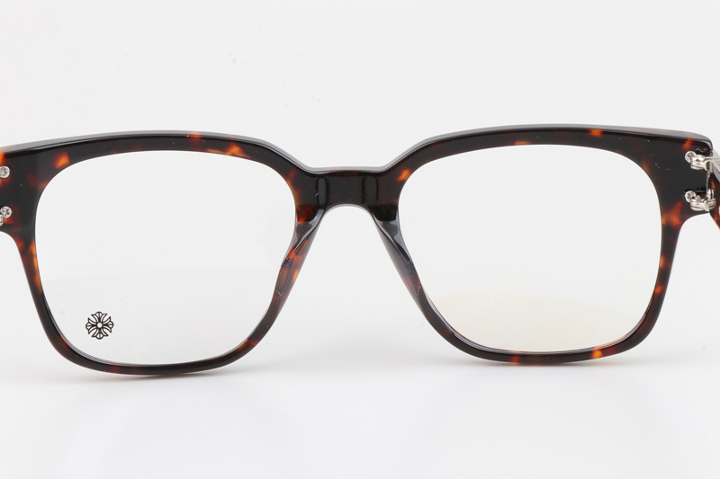 Bulge Eyeglasses Tortoise