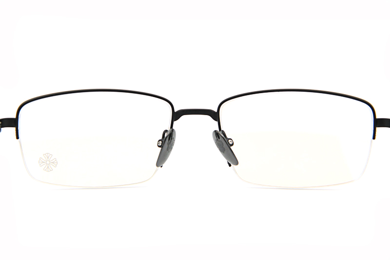 Buttflux-A Eyeglasses Black