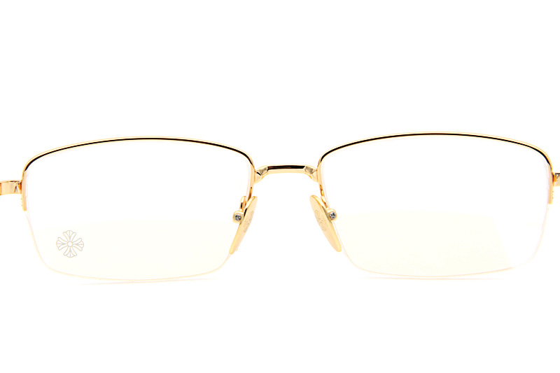 Buttflux-A Eyeglasses Gold