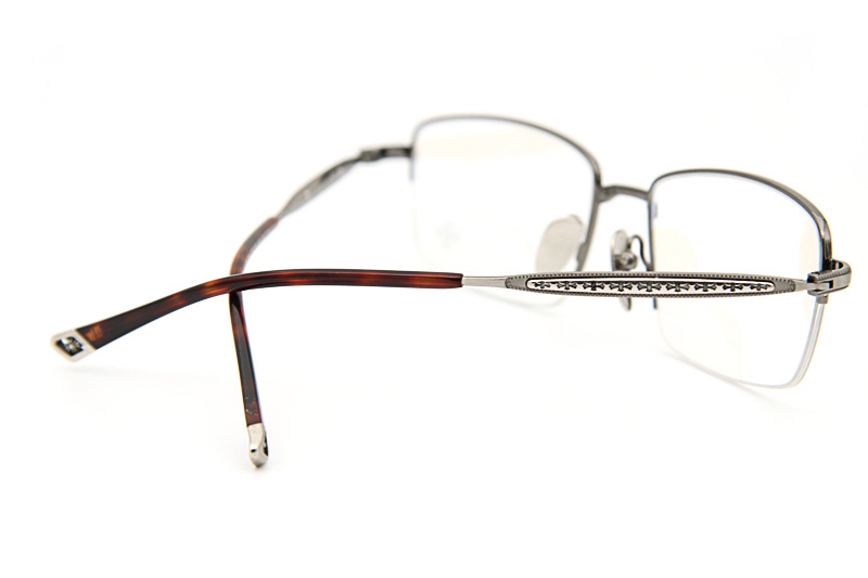 Buttflux-A Eyeglasses Gunmetal