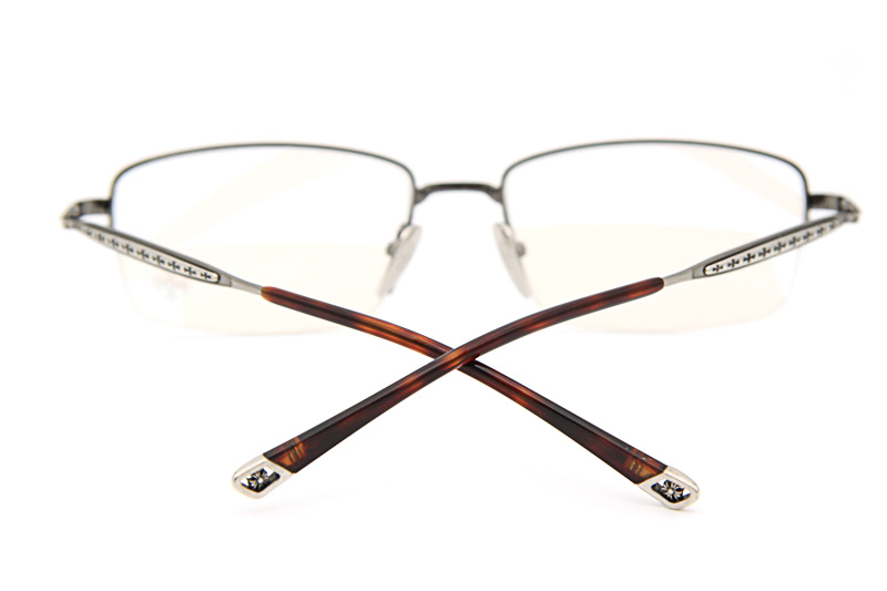 Buttflux-A Eyeglasses Gunmetal