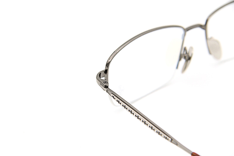 Buttflux-A Eyeglasses Gunmetal